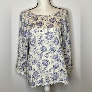 Paper moon Blouse‎ Sz M